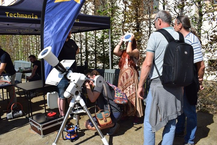 Zdroj fotografií: Odbor komunikace a marketingu MMP 250908_Senat_2