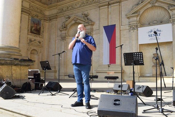 Zdroj fotografií: Odbor komunikace a marketingu MMP 250908_Senat_3