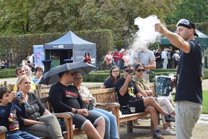 Zdroj fotografií: Odbor komunikace a marketingu MMP 250908_Senat_4