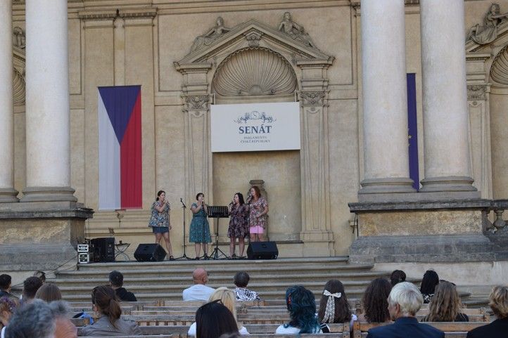 Zdroj fotografií: Odbor komunikace a marketingu MMP 250908_Senat_5