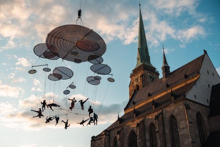 Fotografie z plzeňské zkoušky: D. Erban 250912_Plzen_zari_1