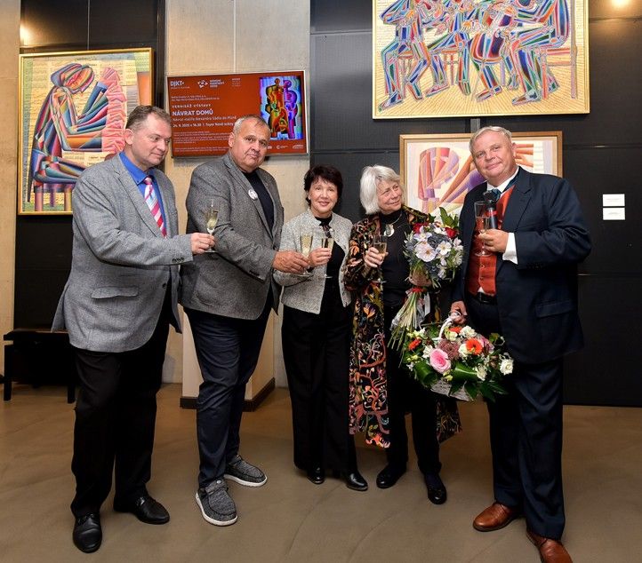 Fotografie: V. Křivka 250925_Vystava Sadlo_1