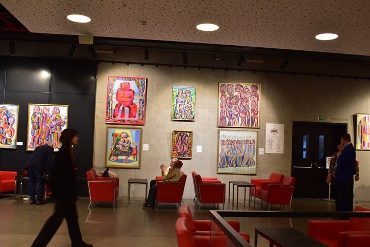 Fotografie: H. Josefová 250925_Vystava Sadlo_5