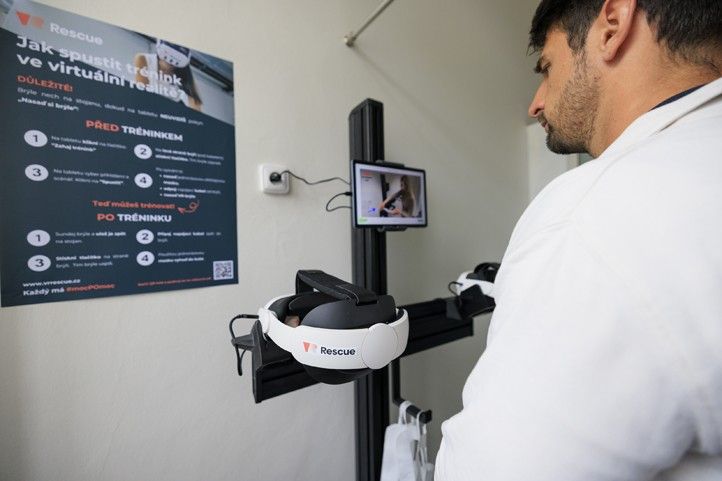 Zdroj fotografií: město Plzeň 250926_VR_Rescue_3