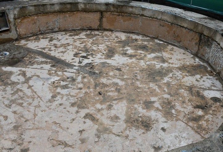 Kašna Corso (fotografie / zdroj: R. Žáková / Správa veřejného statku města Plzně) 251001_Fontana_Corso_2