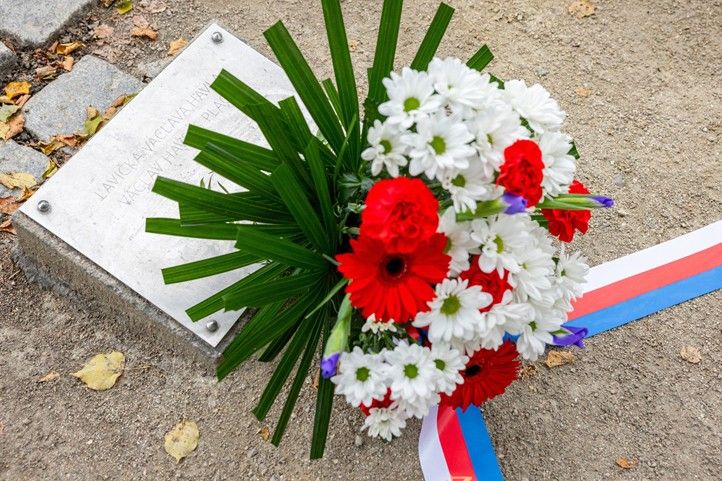 Fotografie: R. Muchka 251006_Havel_2