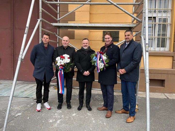 Fotografie: O. Bartoňová 251006_Havel_4