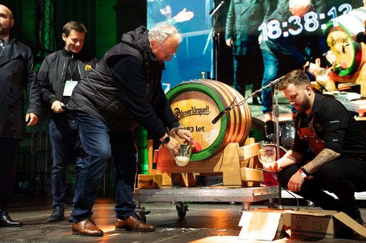 Zdroj fotografií: Plzeňský Prazdroj 251006_Pilsner_Fest_2