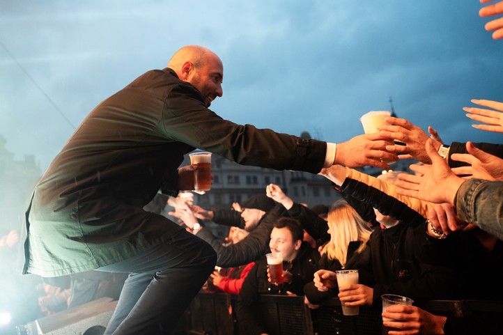 Zdroj fotografií: Plzeňský Prazdroj 251006_Pilsner_Fest_4