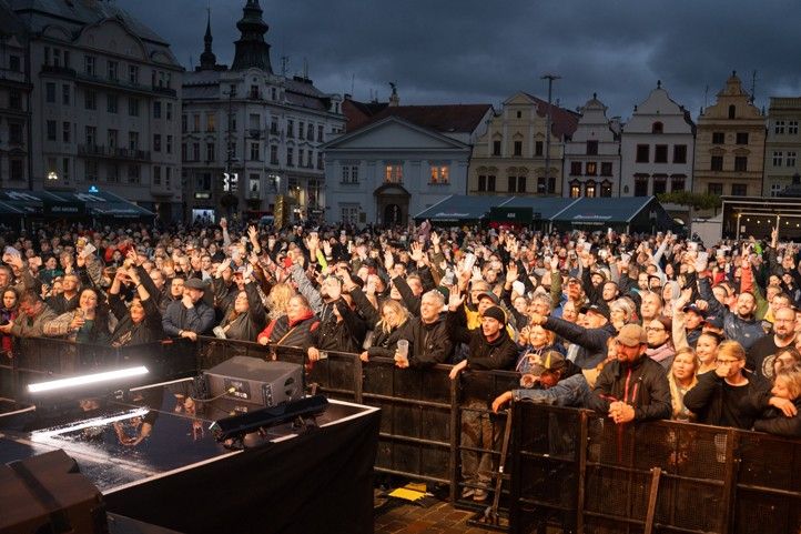 Zdroj fotografií: Plzeňský Prazdroj 251006_Pilsner_Fest_5