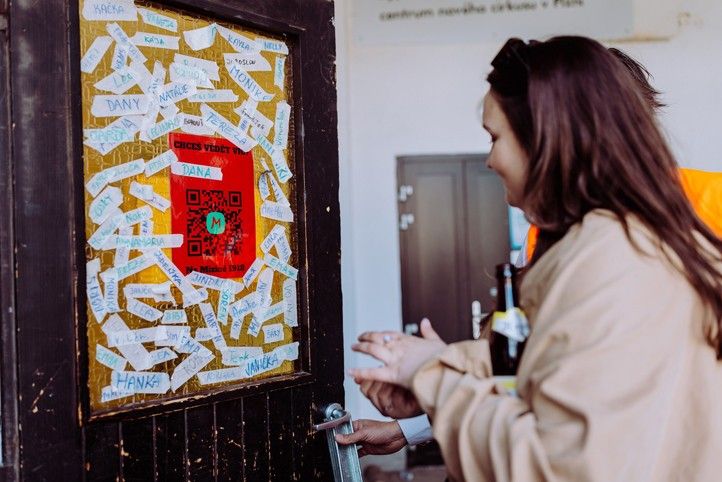 Fotografie: A. Huclová 251008_Moving_Station_Na_mizine_3