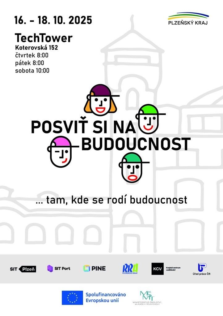 Posviť si na budoucnost. Zdroj: archiv 251013_posvit_si_na_budoucnost