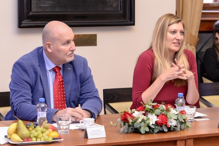 Přijetí na plzeňské radnici (fotografie: M. Pecuch) 251022_Prijeti_Mistol_5