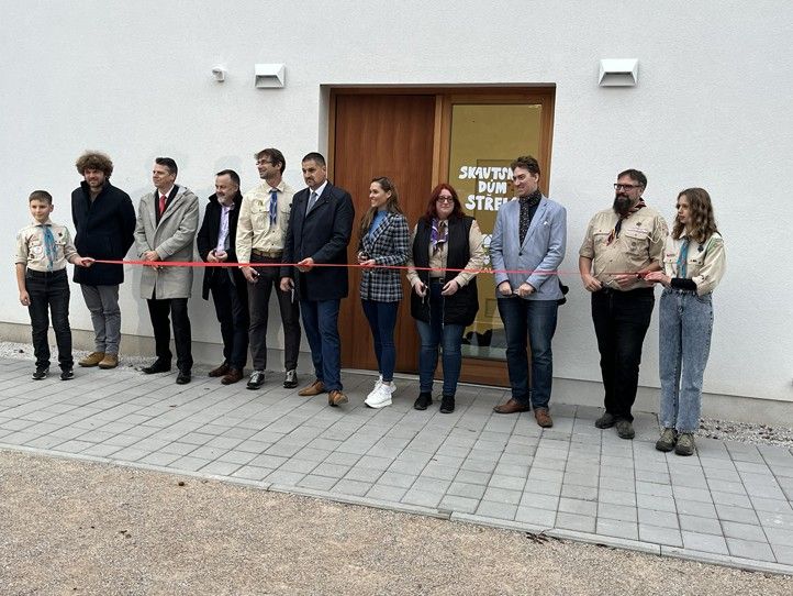 Fotografie: M. Kovářová / archiv Skautské středisko Střela Plzeň 251022_Skauti_strela_4
