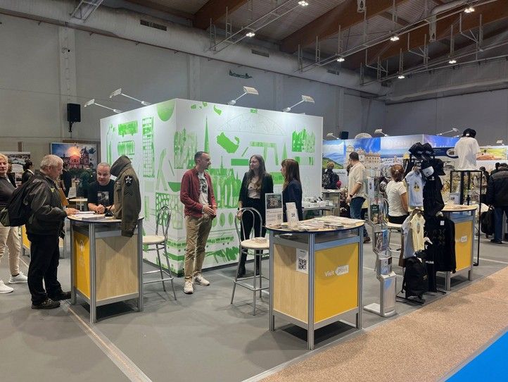 Veletrh ITEP (zdroj foto: Plzeň – TURISMUS) 251023_ITEP