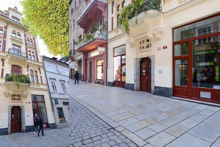 Předání prostor na adrese Bedřicha Smetany 7 (fotografie: M. Pecuch) 251024_SecondHand_B_Smetany_7_2