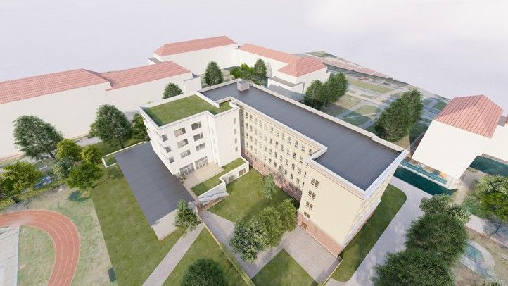 Vizualizace projektu (zdroj: město Plzeň) 251029_21_ZS_1