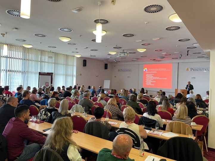 Zdroj fotografií: Městský ústav sociálních služeb města Plzně 251031_Konference_MUSS_2