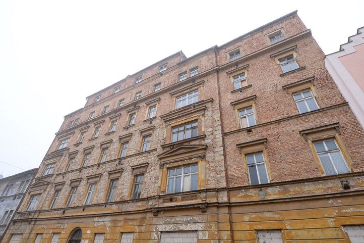 Dům na adrese Resslova 13 (fotografie: M. Pecuch) 251105_Resslova_13_5