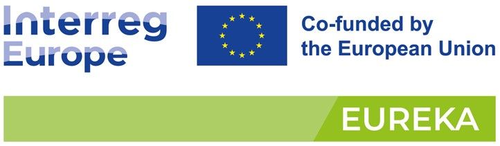 Logo: EU + Eureka 251110_Logo_EU_Eureka