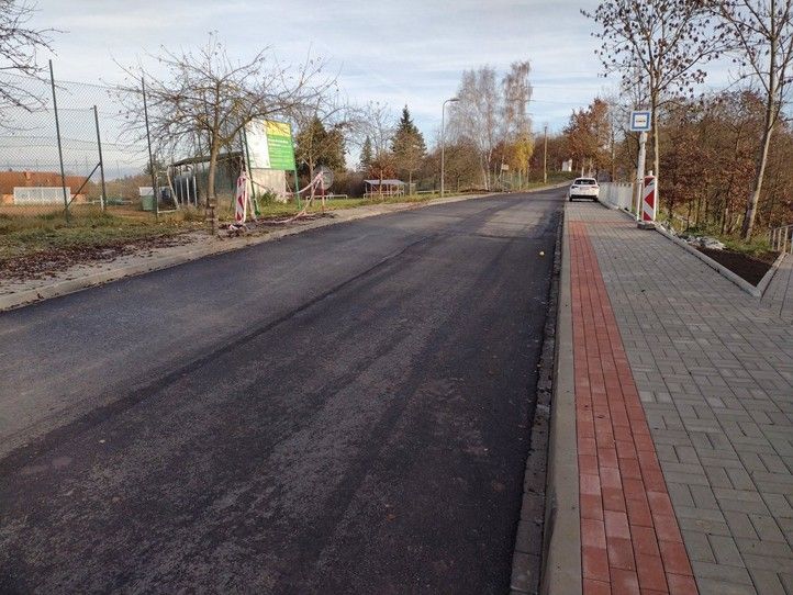 Plzeňská cesta (fotografie: R. Zeman) 251209_Plzenska_cesta_3