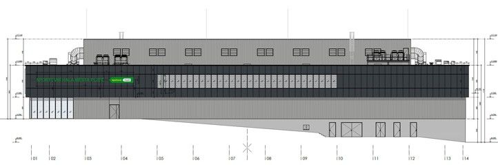 260130_Hala_Talent_Arch_Stav_reseni_Zapadni_pohled