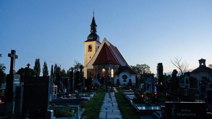 Zdroj fotografií: Biskupství plzeňské 260227_U_sv_Jiri_1