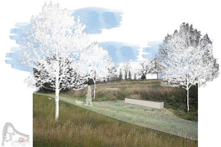 Autorky vizualizací: K. Salzmann, K. Sádková, D. Tomsová 260227_U_sv_Jiri_vizualizace_1