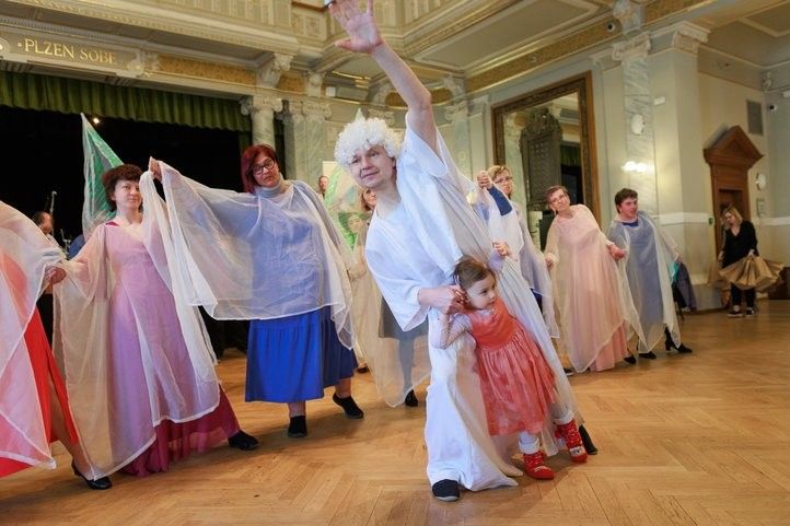 Festival UMÍÍ. Fotografie: archiv Odboru sociálních služeb 260414_festival_umíí_05