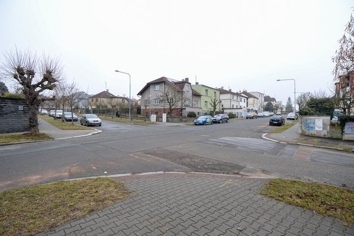 Květná ulice se zrekonstruuje. Fotografie: M. Pecuch 260527_Oprava_Květná_01
