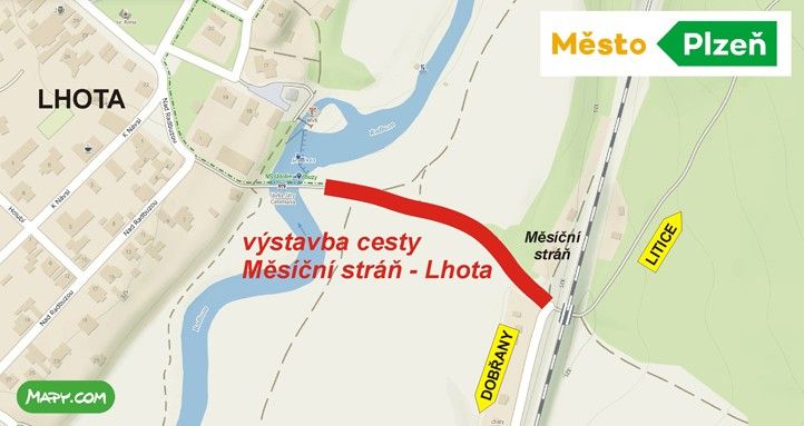 260626_Mapa_Cesta_Mesicni_stran_Lhota
